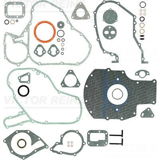 Victor Reinz Crankcase Gasket Kit ID 08-35521-01
