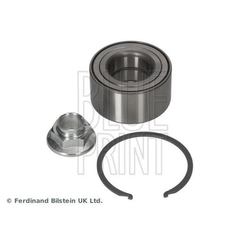 Blue Print Wheel Bearing Kit Front Right 74mm fits Hyundai Accent V 2018 on 1.4
