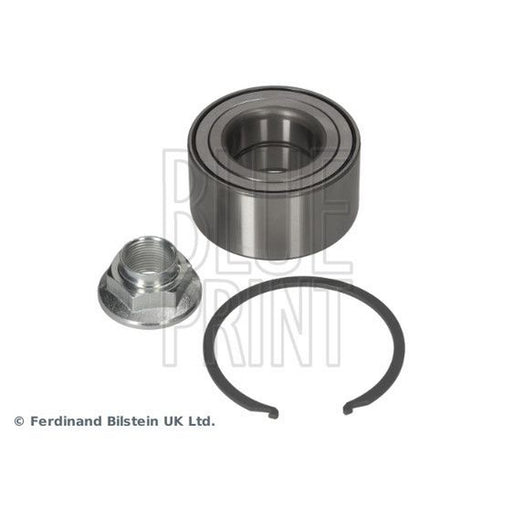 Blue Print Wheel Bearing Kit Front Right 74mm fits Hyundai Accent V 2018 on 1.4