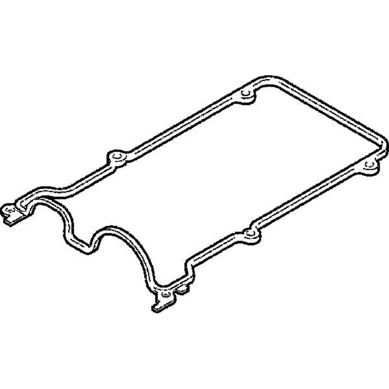 Elring Cylinder Head Cover Gasket fits Daihatsu Storia 1998-2000 1.0