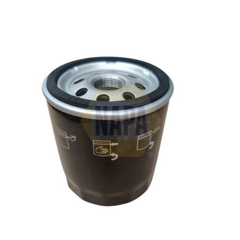 NAPA Engine Oil Filter fits VW California T5 Camper 2009-2015 2.0