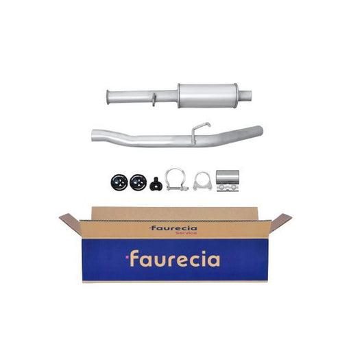 Hella Front Silencer Front 8LB 366 022-021