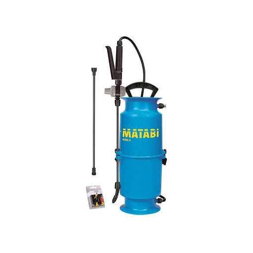 Matabi Kima 6 Sprayer + Pressure Regulator 4 litre Matabi - NN4 Online