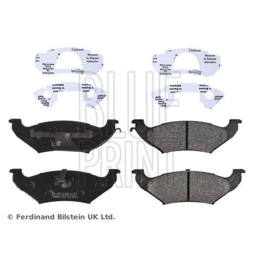 Blue Print Rear Brake Pad Set ADA104235