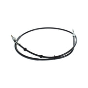 Bosch Handbrake Cable Rear fits Mercedes-Benz M-Class 1998-2005