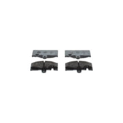 Bosch Front & Rear Pads fits Lexus Ls 2000-2006