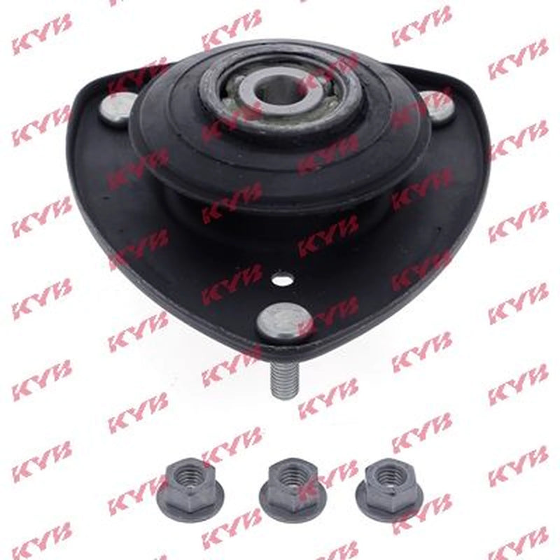 KYB Front Repair Kit Suspension Strut Support Mount fits Toyota Yaris Verso