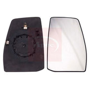 Apec Exterior Wing Mirror Glass Right fits Ford Tourneo Custom V362 Bus