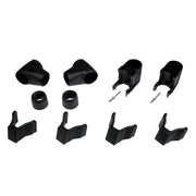 Fiamma C/B Pro Upgrade Kit Black (98656 788) Fiamma - Bars 4 Cars