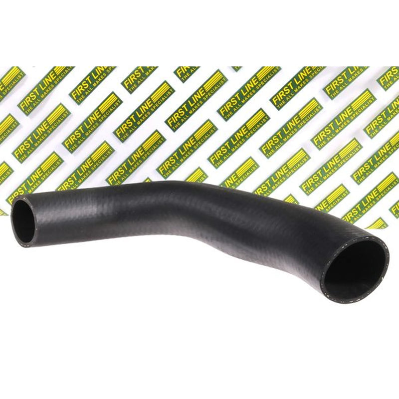 First Line Intercooler Turbo Charge Air Hose fits Ford Mondeo 2000-2007 2.0 2.2