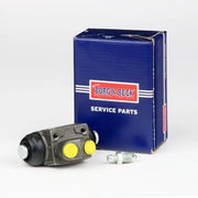 Borg & Beck Wheel Cylinder Hydraulic Brake Rear Right BBW1099