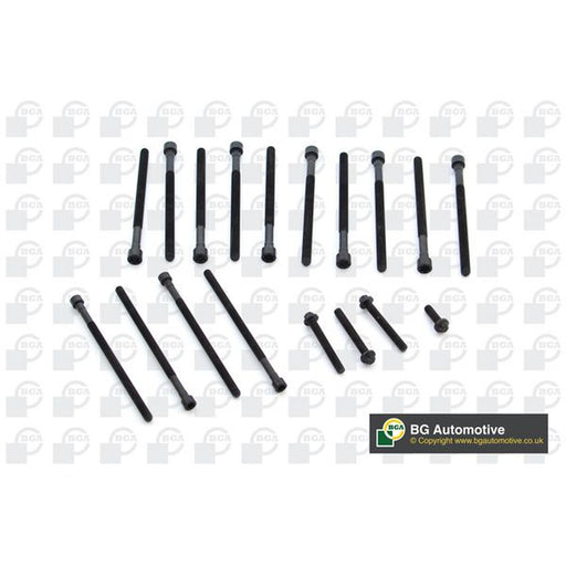 BGA Cylinder Head Bolt Set M9 fits BMW 1 2007-2013
