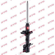 KYB Shock Absorber Damper Strut Rear Left fits Nissan Sunny 1992-1995 1.6
