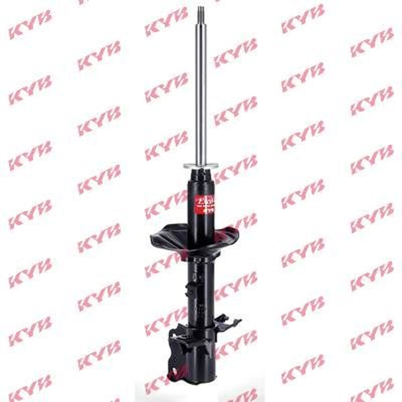 KYB Shock Absorber Damper Strut Rear Left fits Nissan Sunny 1992-1995 1.6