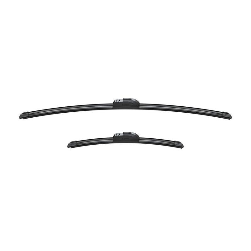 Bosch Aerotwin Front Wiper Blade Set 650mm + 360mm — AR659S fits Honda Jazz IV