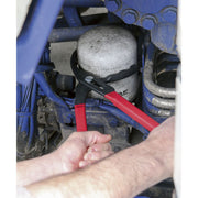 Sealey Oil Filter Pliers95-178mm Commercial CV6412 Sealey - Dynamic Drive
