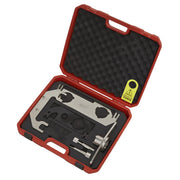 Sealey Timing Tool Kit for JLR 2.0/2.0D Ingenium Engine Chain Drive VSE3037 Sealey - Dynamic Drive