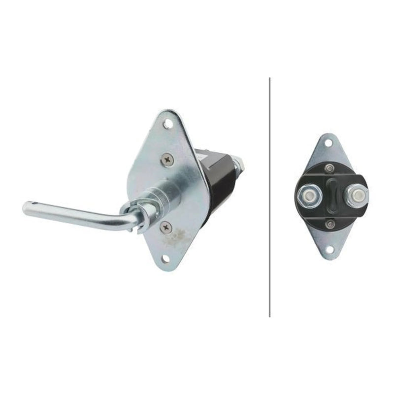 Hella Battery Master Switch
