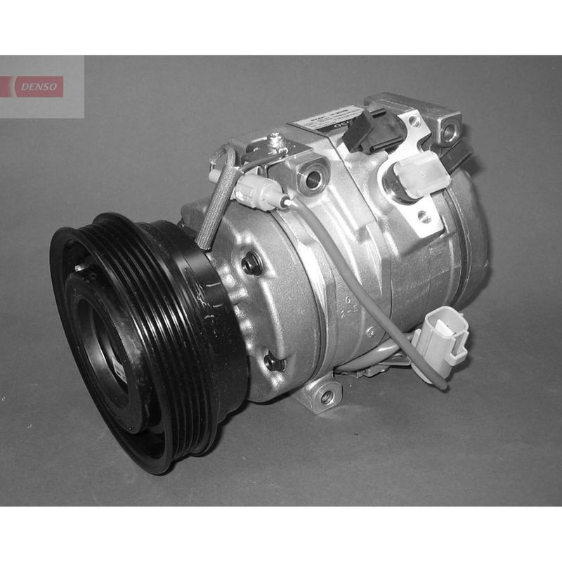 Denso Air Conditioning Compressor fits Toyota Avensis 1999-2003 2.0