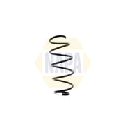 NAPA Front Suspension Coil Spring fits Seat Ibiza 2015-2017 1.0