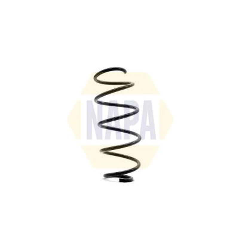 NAPA Front Suspension Coil Spring fits Seat Ibiza 2015-2017 1.0