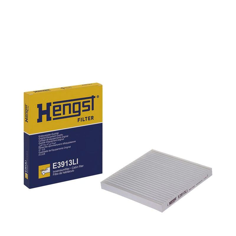 Hengst Cabin Air Filter (Pollen Filter) fits Citroën C-Zero 2010-2011