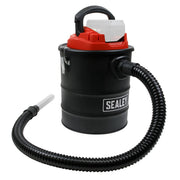 Sealey Handheld Ash Vacuum Cleaner 20V SV20 Series 15L CP20VAV Sealey - Dynamic Drive