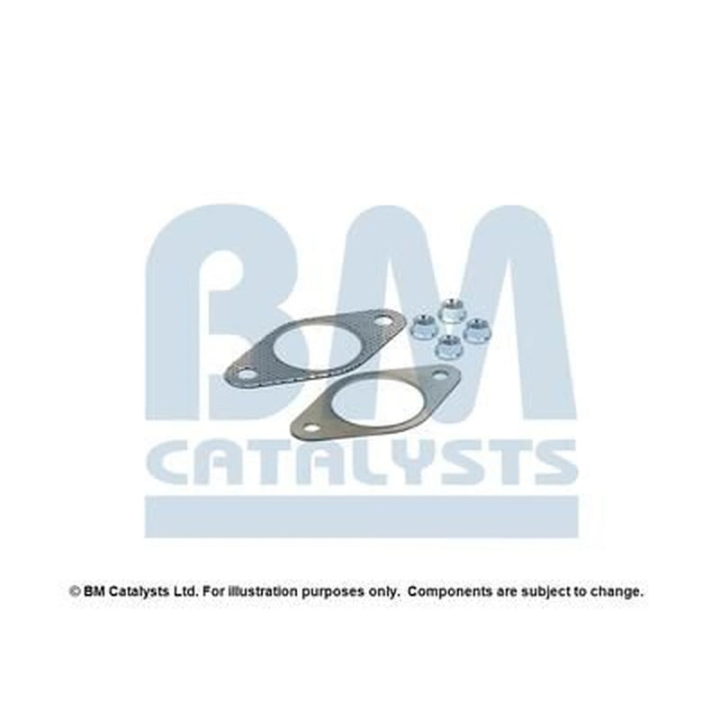 BM Catalysts Exhaust Pipe Mounting Kit