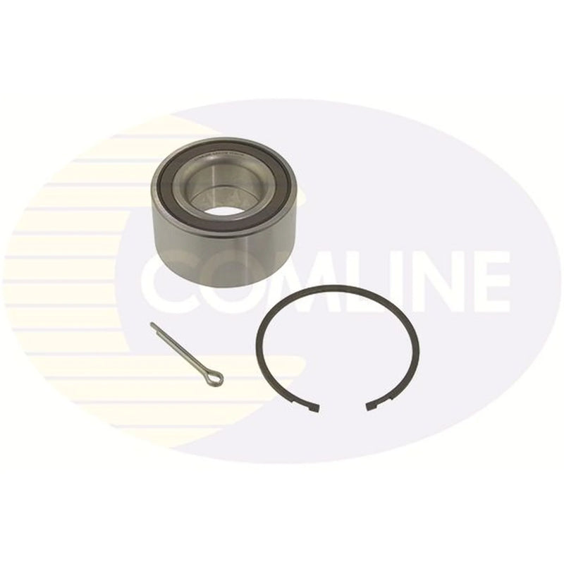 Comline Wheel Bearing Kit 72mm fits Nissan Micra III 2003-2010 1.0 1.2 1.4