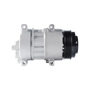 Hella Air Conditioning Compressor fits Mercedes-Benz A-Class 2004-2012