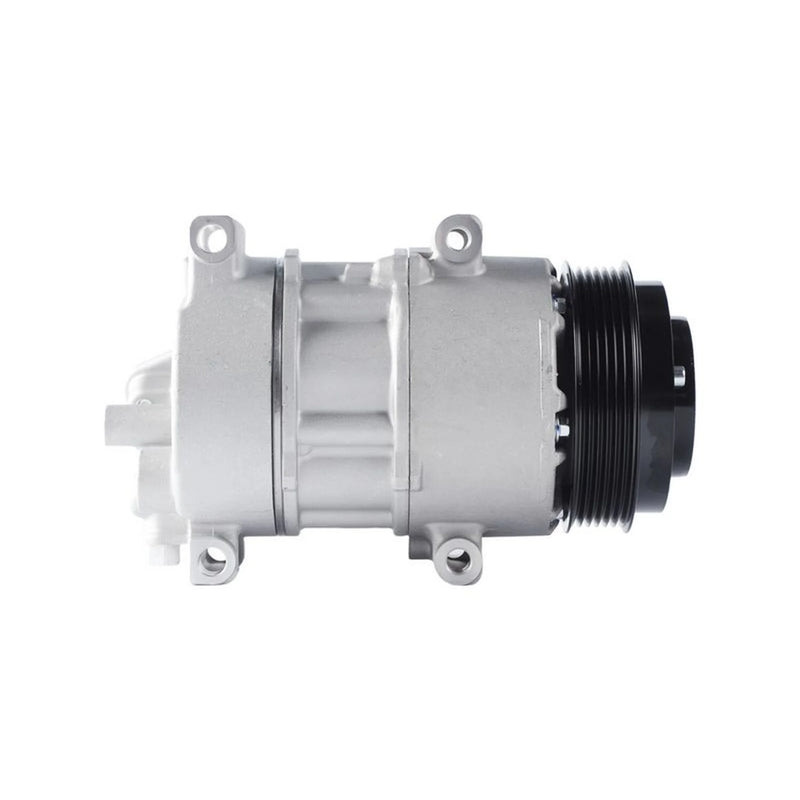 Hella Air Conditioning Compressor fits Mercedes-Benz A-Class 2004-2012