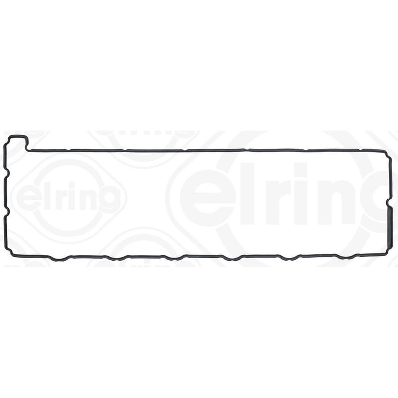 Elring Cylinder Head Cover Gasket ACM (Polyacrylate) fits Man Tgs II 2020 on