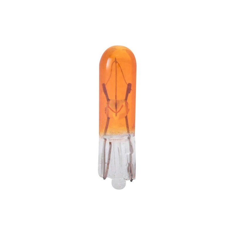 Ring Automotive R286A 12V 1.2W Capless W2X4.6D Indicator & Panel (Amber) Ring  - Dynamic Drive