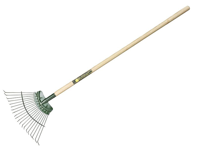 Bulldog Premier Springbok Rake Ash Shaft Bulldog - Dynamic Drive