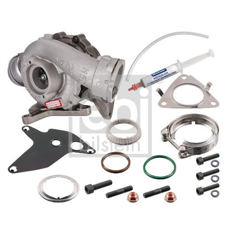 Febi Turbocharger Turbo Unit 192050