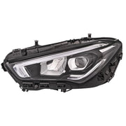 Hella Headlight Headlamp LED Left 1LX 015 086-331