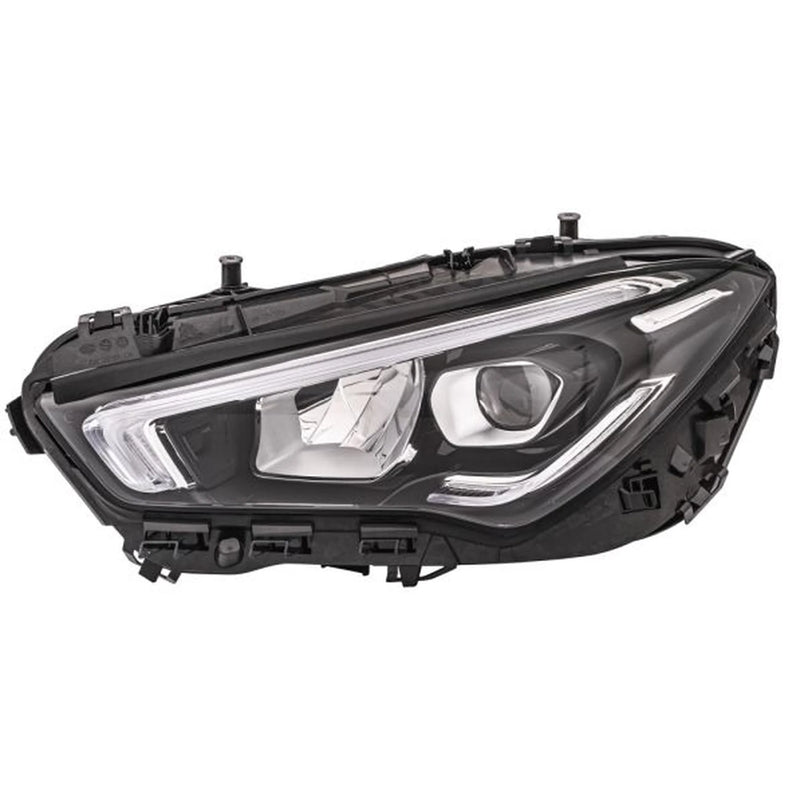Hella Headlight Headlamp LED Left 1LX 015 086-331