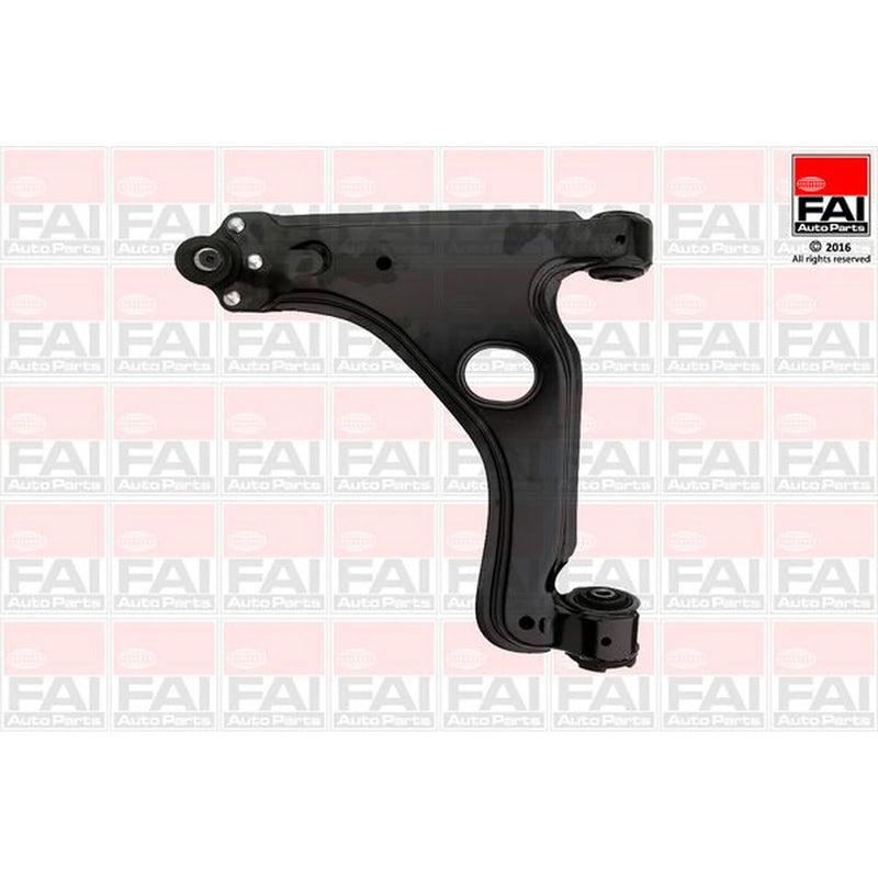 FAI Control/Trailing Arm