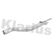 Klarius Exhaust Pipe OD fits Chevrolet Cruze 2012-2015 1.7
