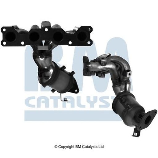 BM Catalysts Homologated Petrol Cat BM92234H