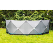 Outdoor Revolution Pronto Compact 4 Windbreak (500cm x 125cm) 120 HDE Fabric Outdoor Revolution - Dynamic Drive