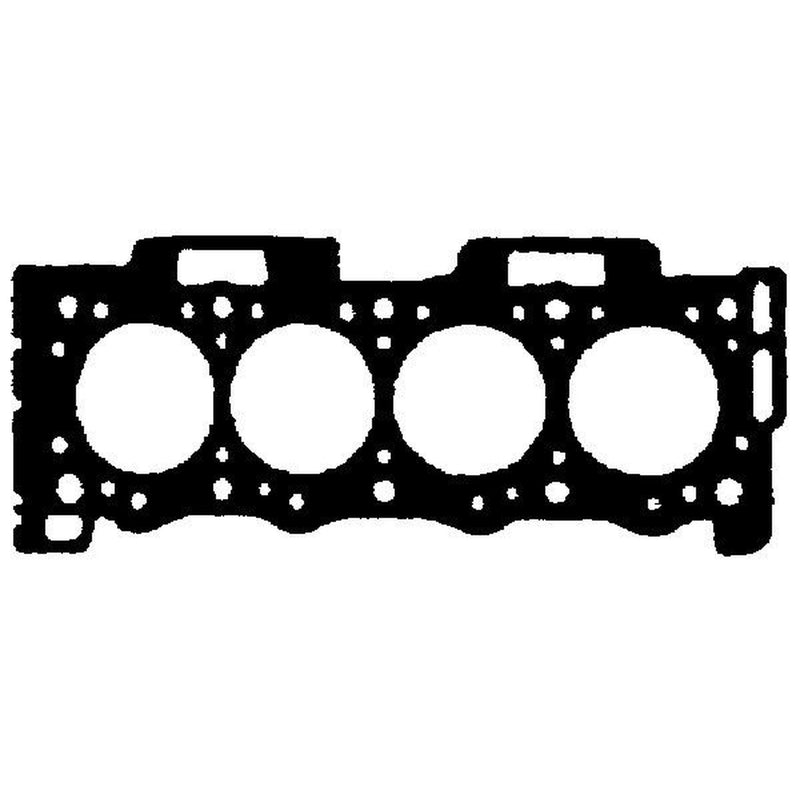 BGA Cylinder Head Gasket 1mm Thick fits Citroën Ax 1988-1997
