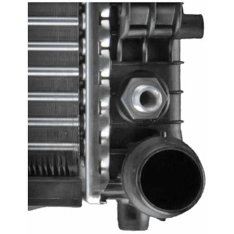 Mahle Engine Radiator fits Mercedes-Benz S-Class 1998-2013