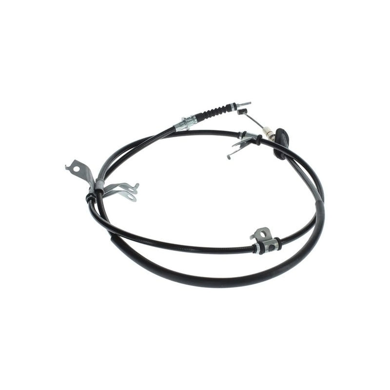 Bosch Handbrake Cable Rear fits Honda Civic VIII 2005-2012 1.3 1.6 1.8