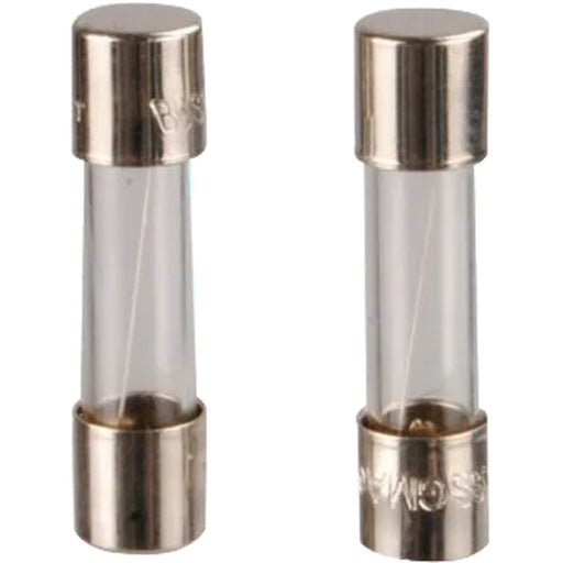 Thetford 3A Glass Fuses Pack of 2