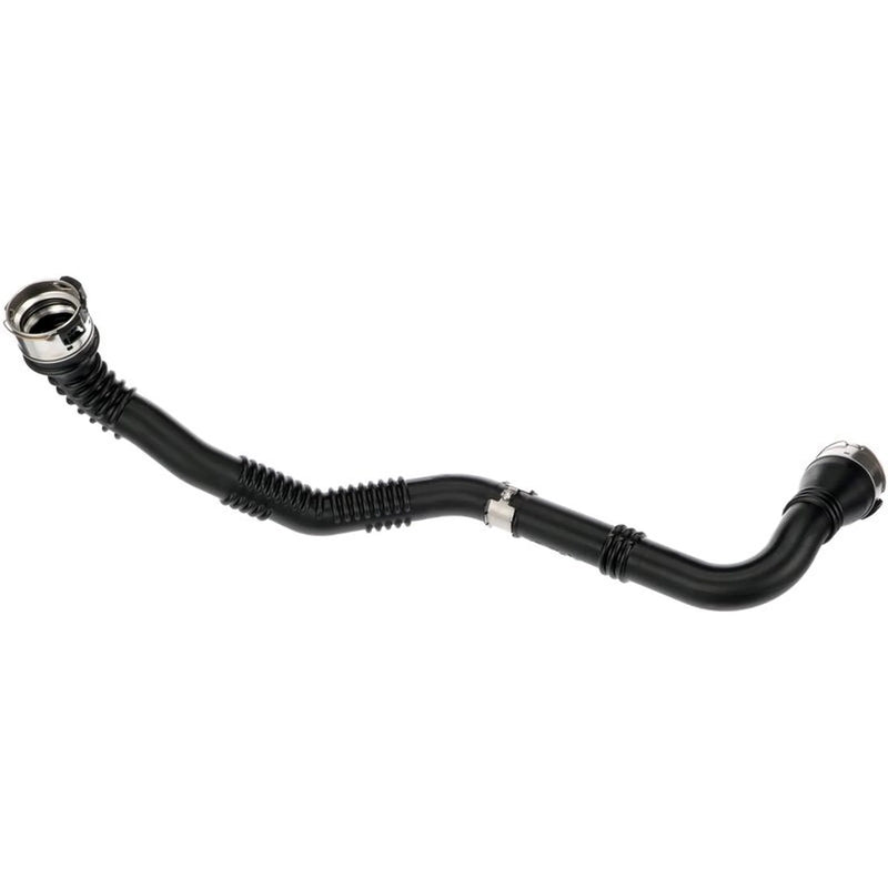 Gates Intercooler Turbo Charge Air Hose 940mm fits Mercedes-Benz Citan Dualiner