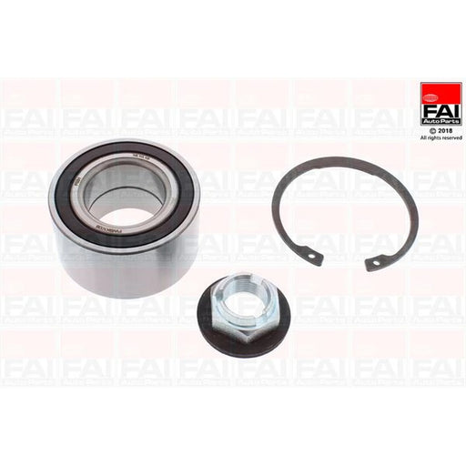 FAI Wheel Bearing Kit fits Dacia Jogger 2021 on 1.0