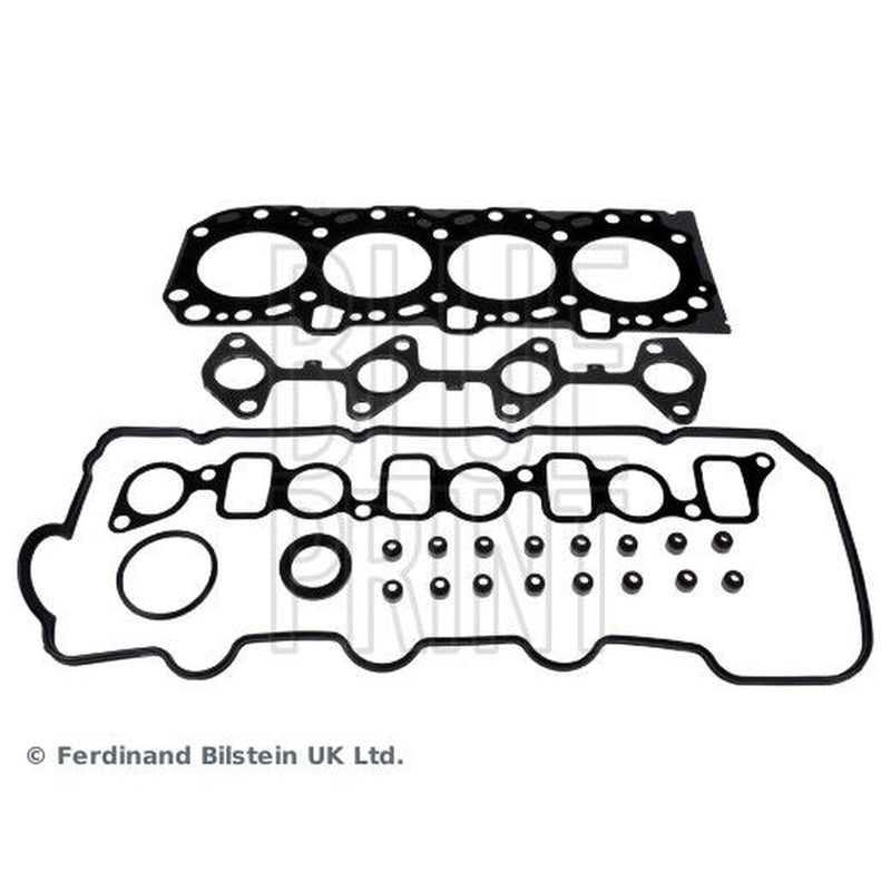 Blue Print Cam Belt Kit with Water Pump & Cyli fits Toyota Hilux Vigo VII Pickup