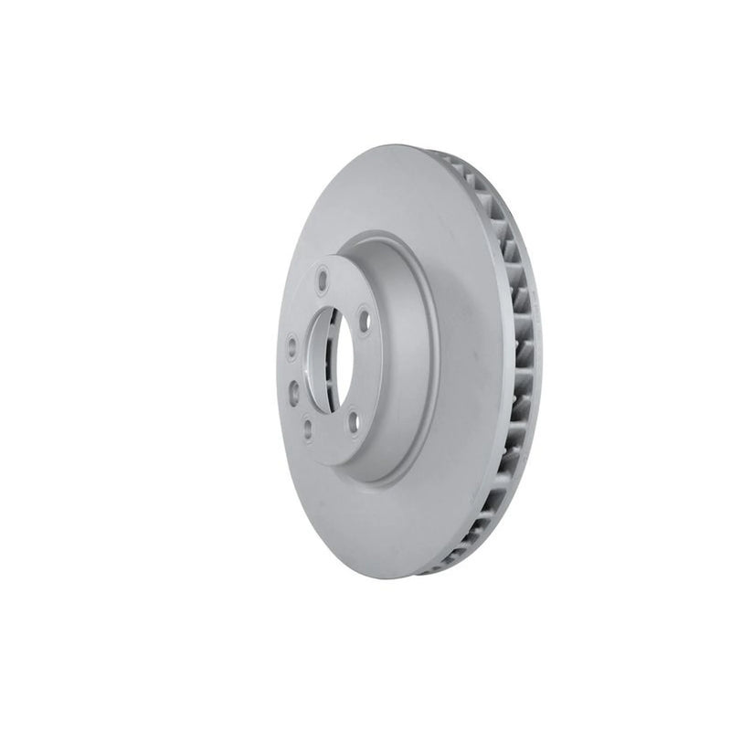 Bosch Front Brake Discs & Pads fits Porsche Cayenne 2010-2018 3.0 3.6 4.2 4.8