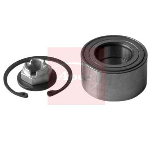 Apec Wheel Bearing Kit fits Ford Tourneo Connect 2002-2013 1.8